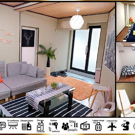 Goodstayhostel 鶴橋戸建て Ōsaka Extérieur photo