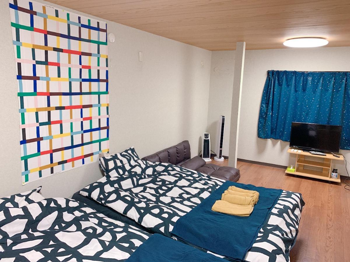 Goodstayhostel 鶴橋戸建て Ōsaka Extérieur photo