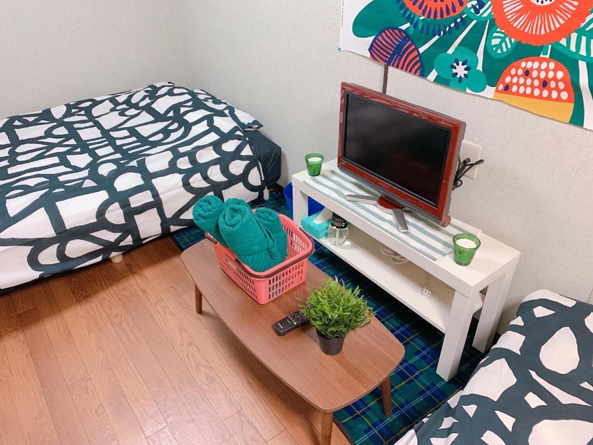 Goodstayhostel 鶴橋戸建て Ōsaka Extérieur photo
