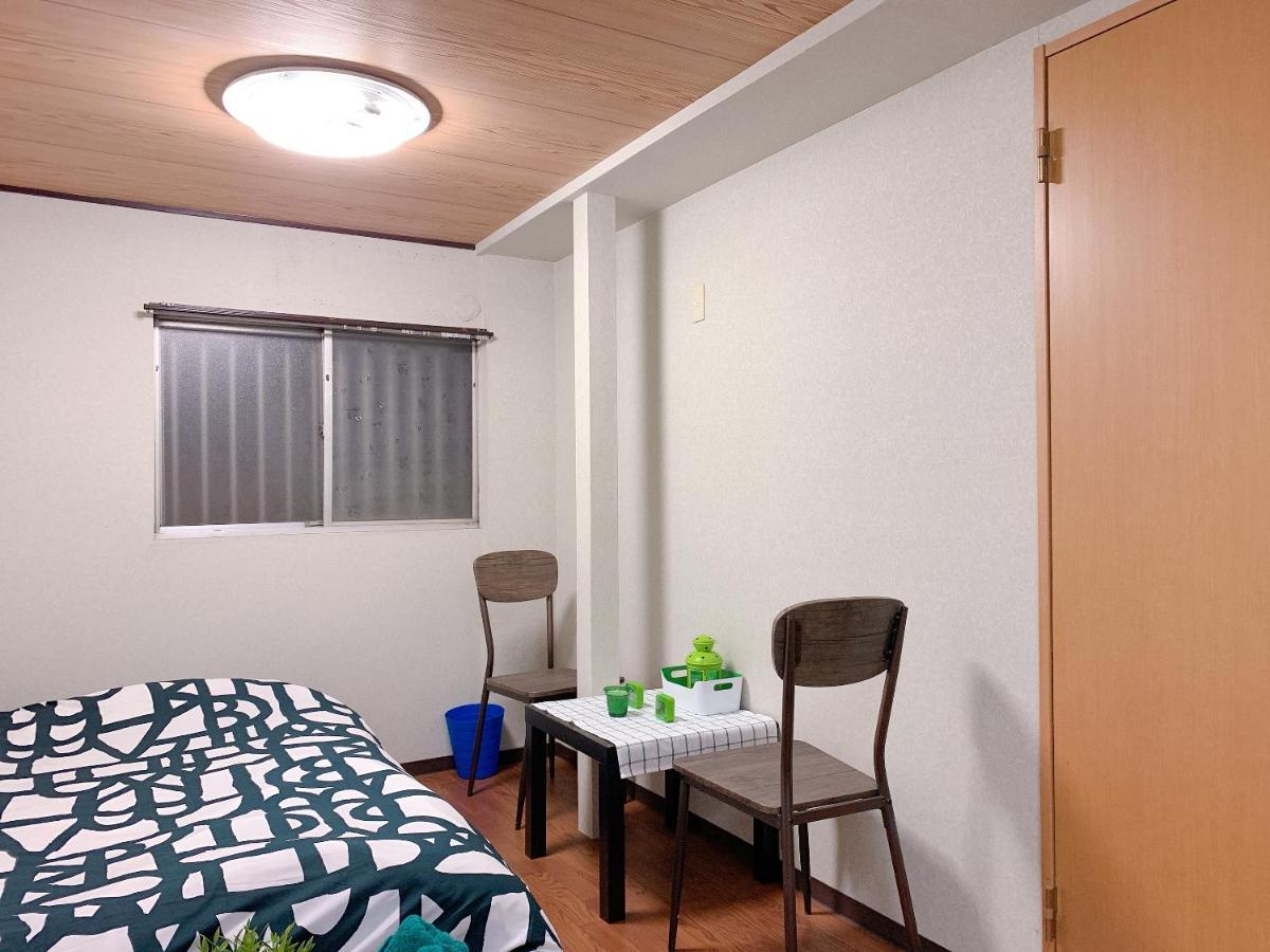 Goodstayhostel 鶴橋戸建て Ōsaka Extérieur photo