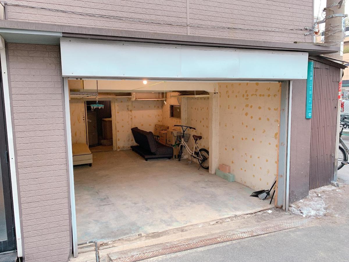 Goodstayhostel 鶴橋戸建て Ōsaka Extérieur photo