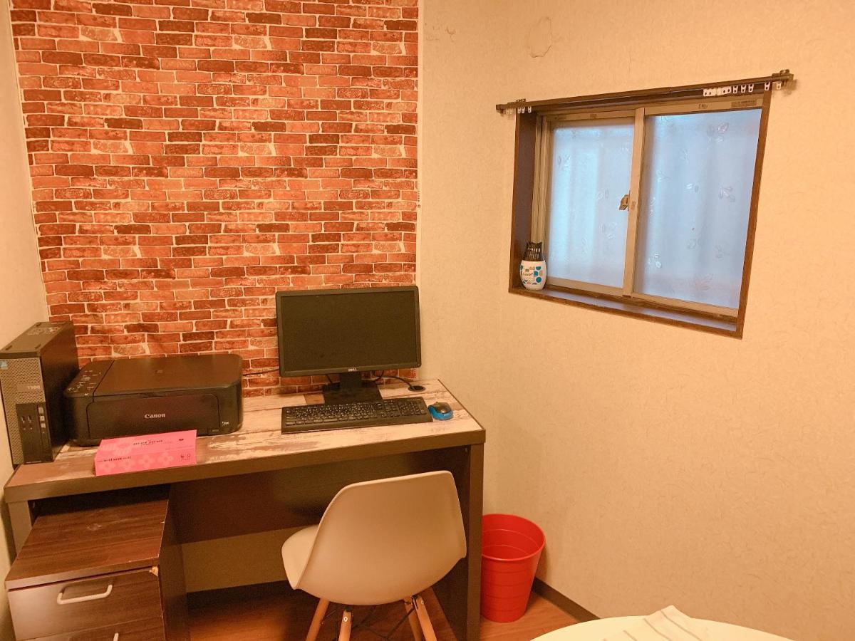 Goodstayhostel 鶴橋戸建て Ōsaka Extérieur photo