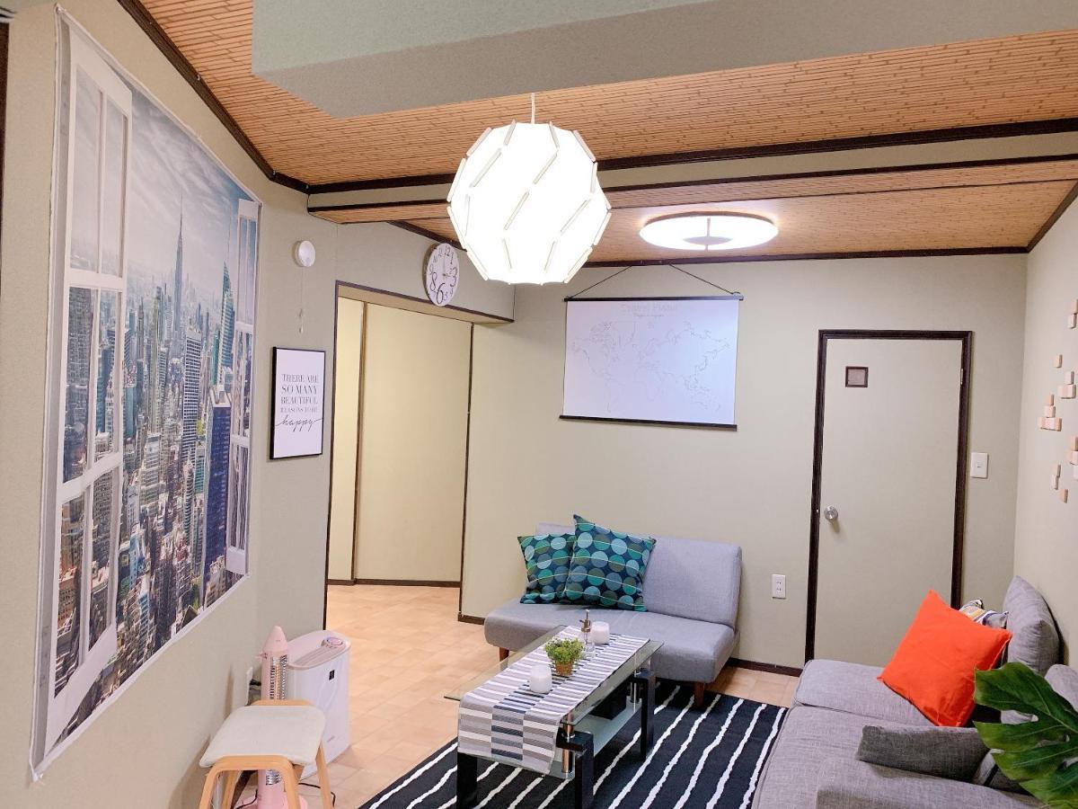 Goodstayhostel 鶴橋戸建て Ōsaka Extérieur photo