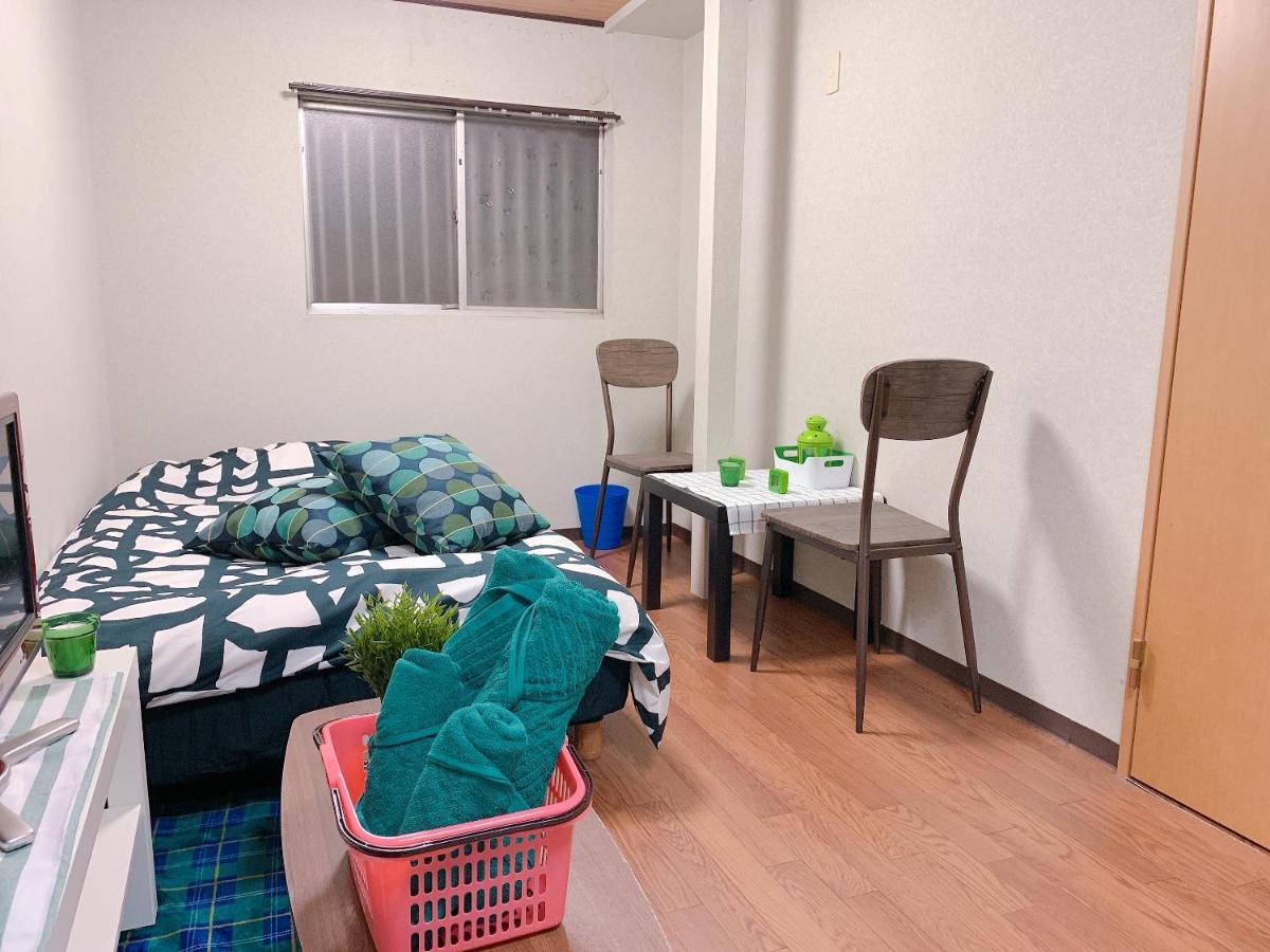 Goodstayhostel 鶴橋戸建て Ōsaka Extérieur photo