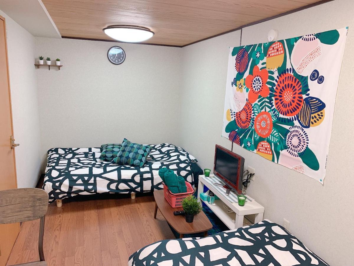 Goodstayhostel 鶴橋戸建て Ōsaka Extérieur photo