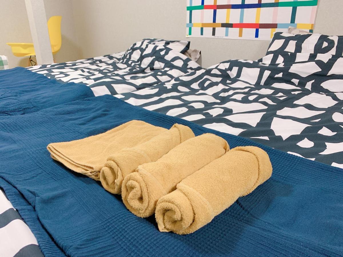 Goodstayhostel 鶴橋戸建て Ōsaka Extérieur photo
