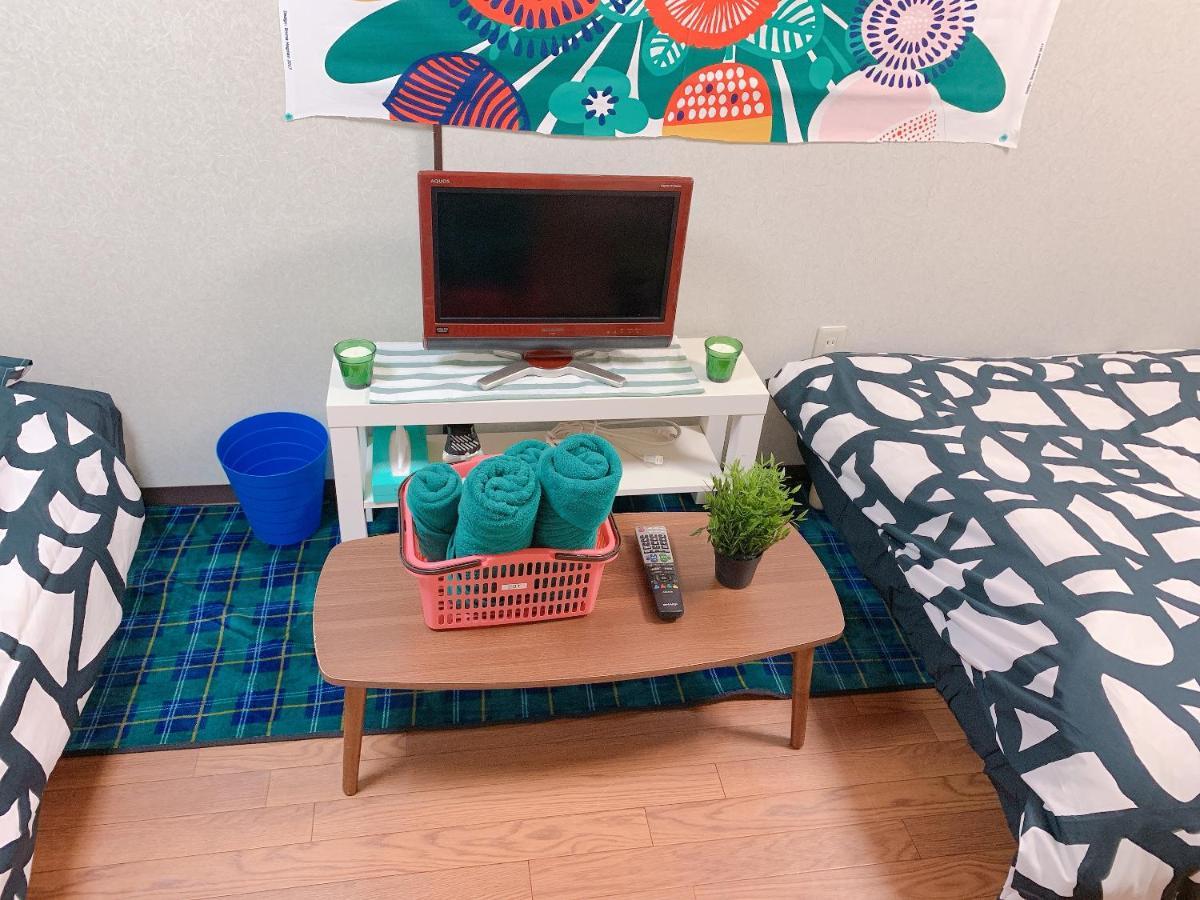 Goodstayhostel 鶴橋戸建て Ōsaka Extérieur photo