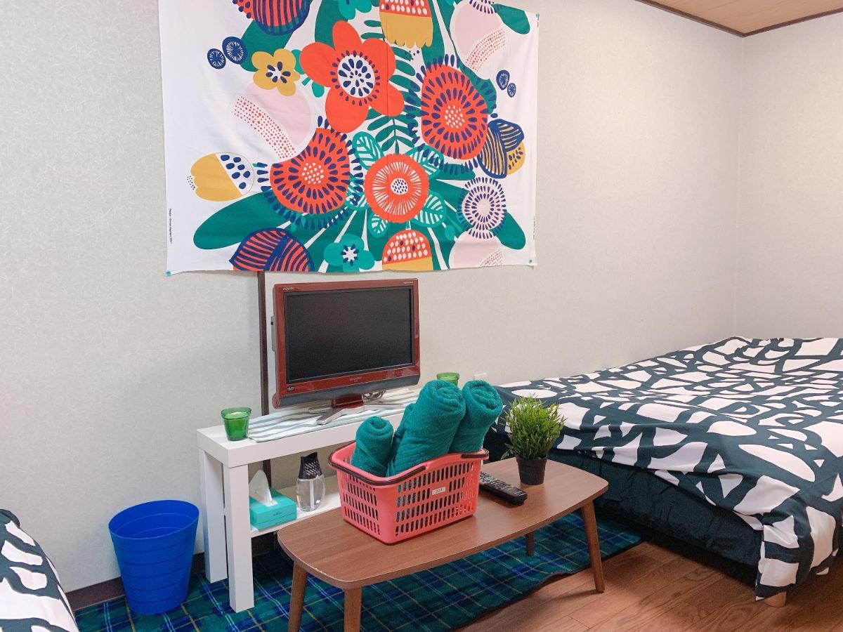 Goodstayhostel 鶴橋戸建て Ōsaka Extérieur photo