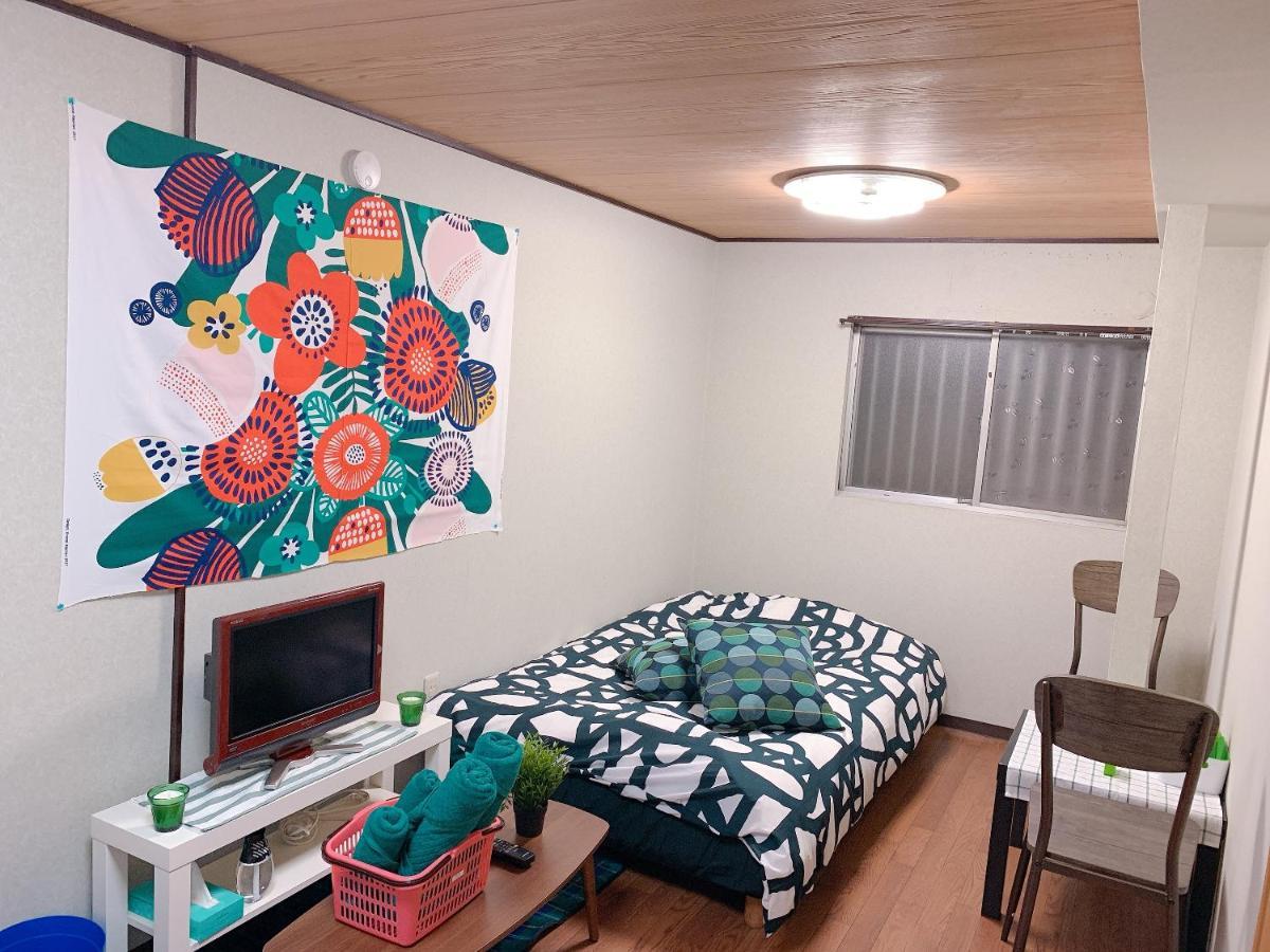 Goodstayhostel 鶴橋戸建て Ōsaka Extérieur photo