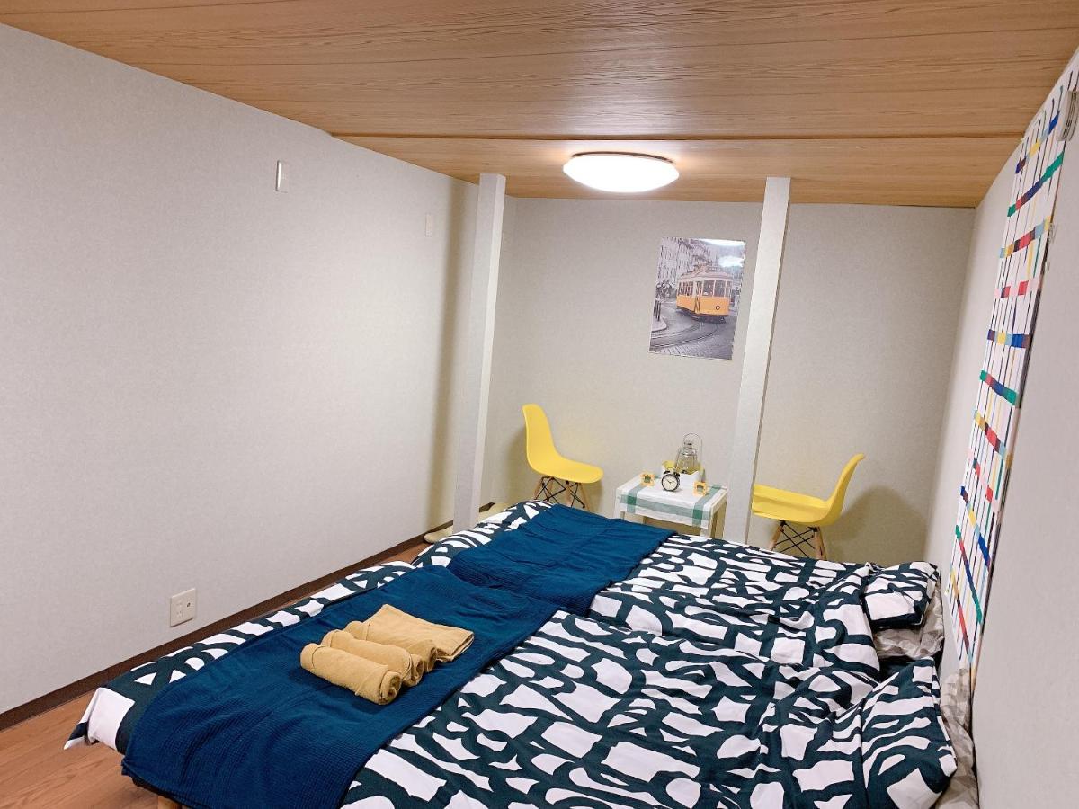 Goodstayhostel 鶴橋戸建て Ōsaka Extérieur photo
