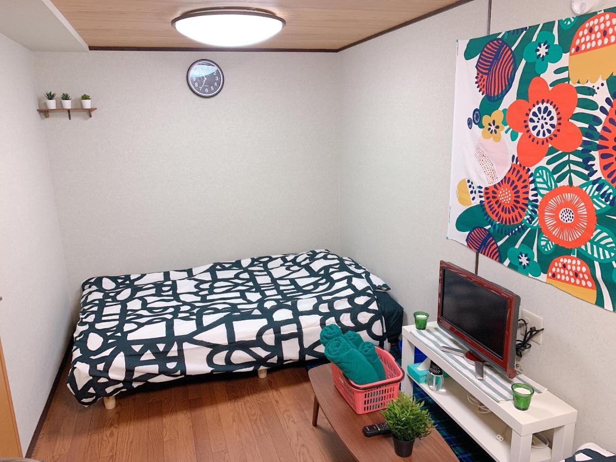 Goodstayhostel 鶴橋戸建て Ōsaka Extérieur photo