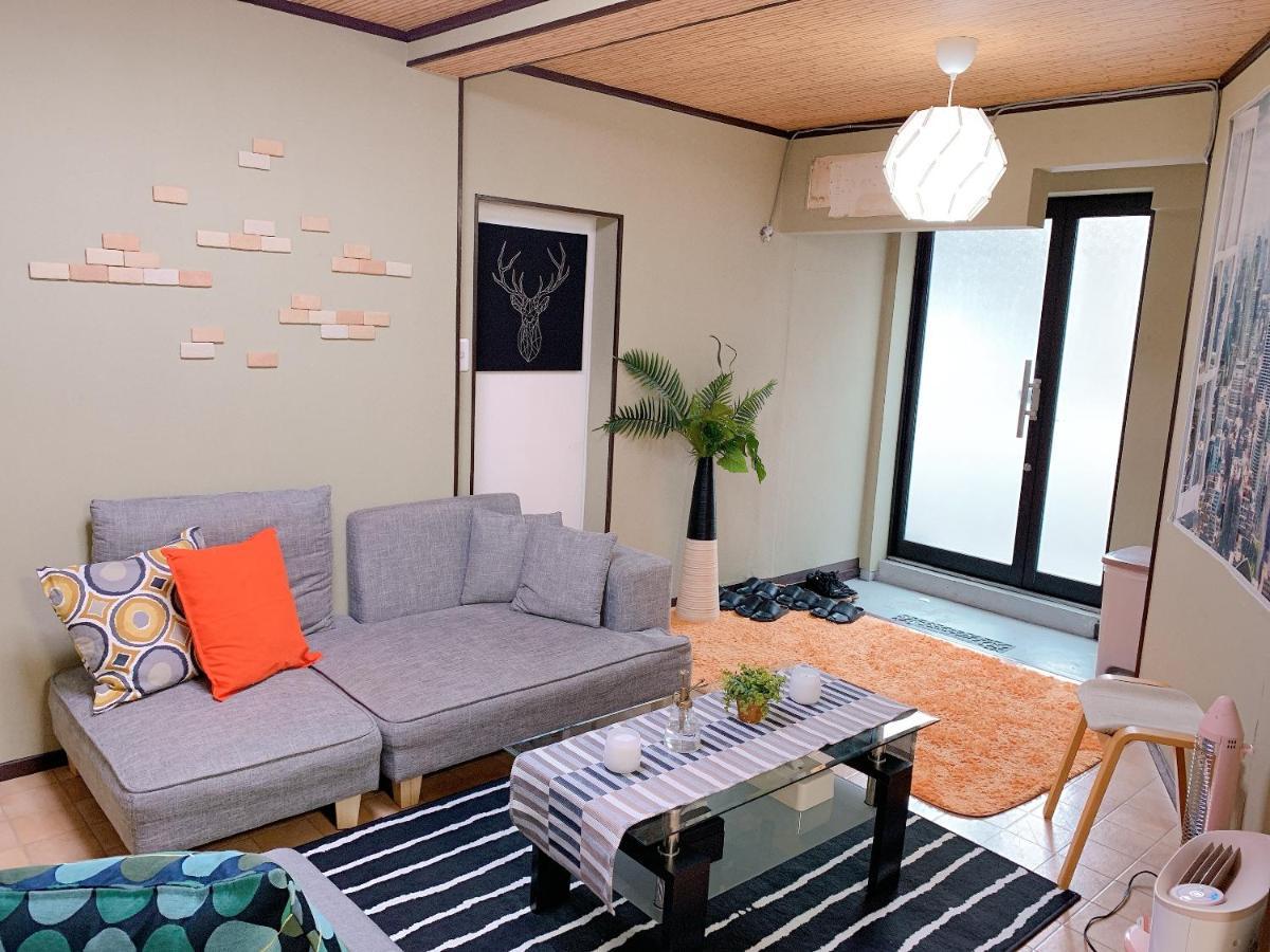 Goodstayhostel 鶴橋戸建て Ōsaka Extérieur photo