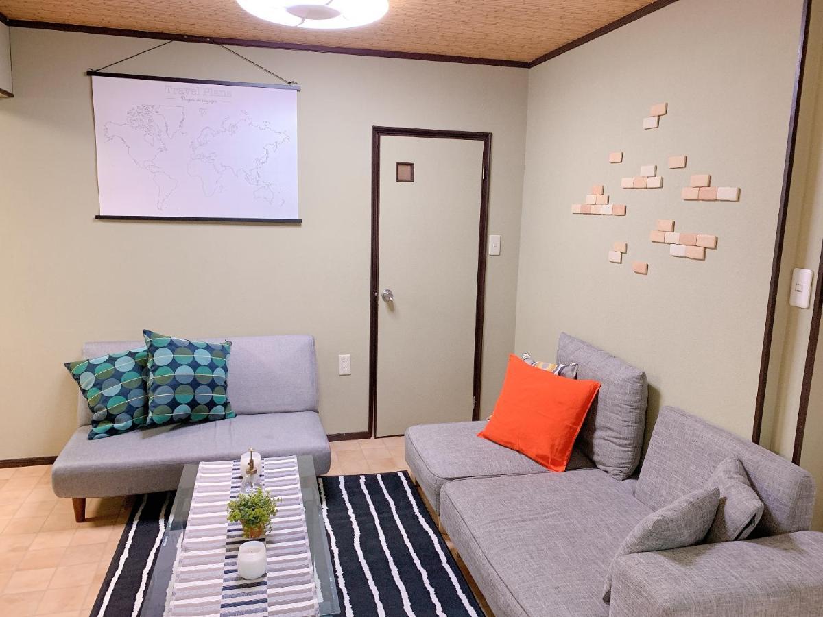 Goodstayhostel 鶴橋戸建て Ōsaka Extérieur photo