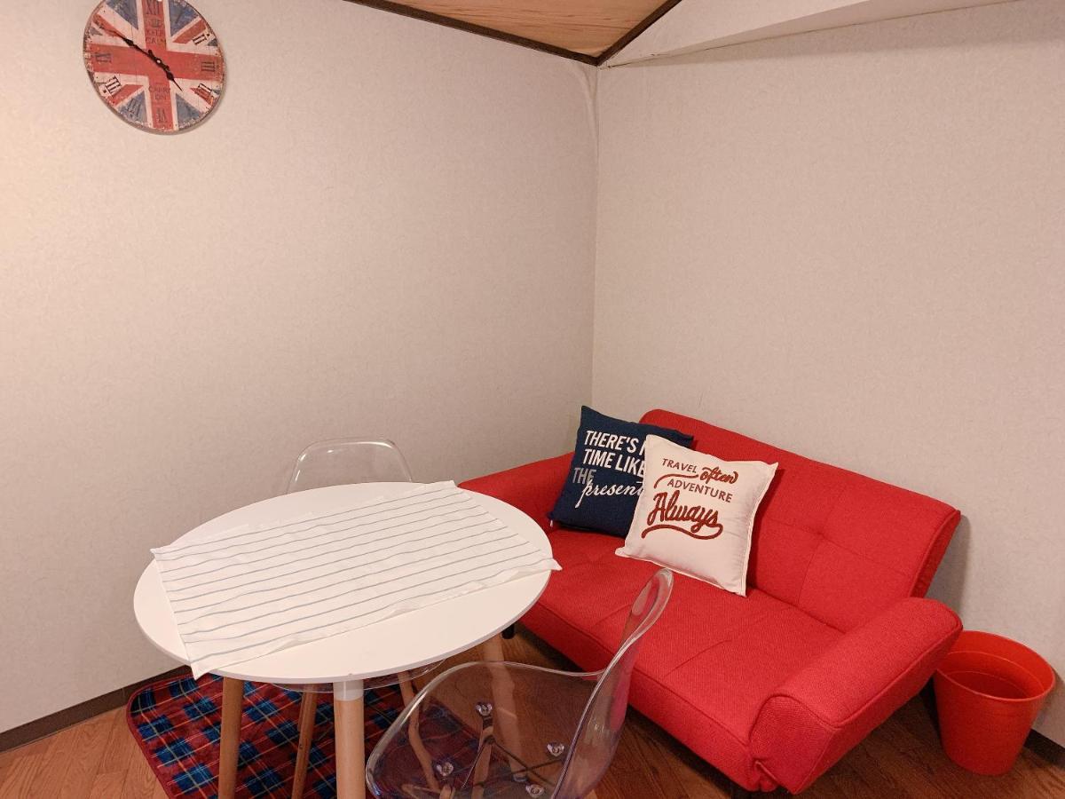 Goodstayhostel 鶴橋戸建て Ōsaka Extérieur photo
