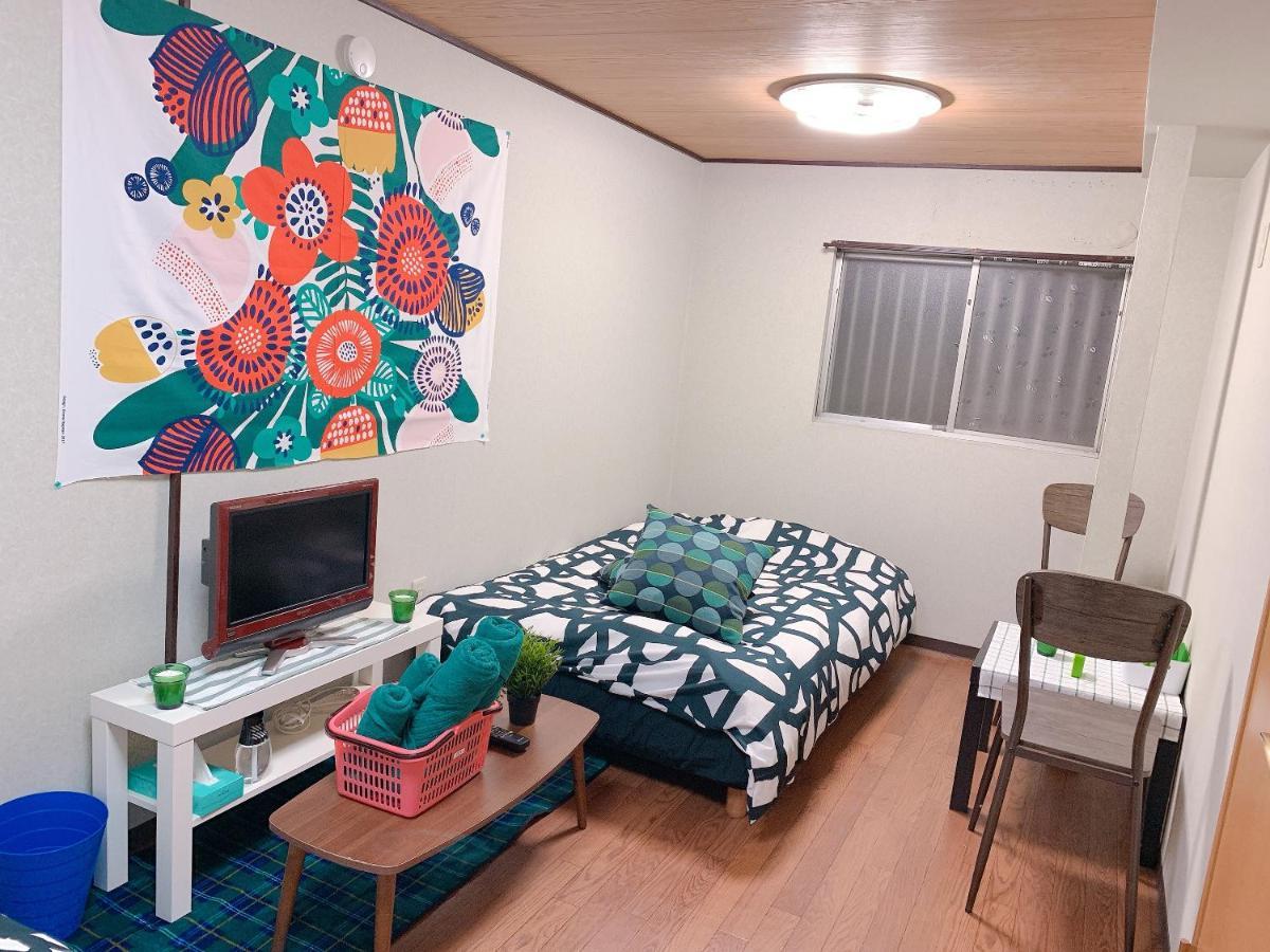 Goodstayhostel 鶴橋戸建て Ōsaka Extérieur photo