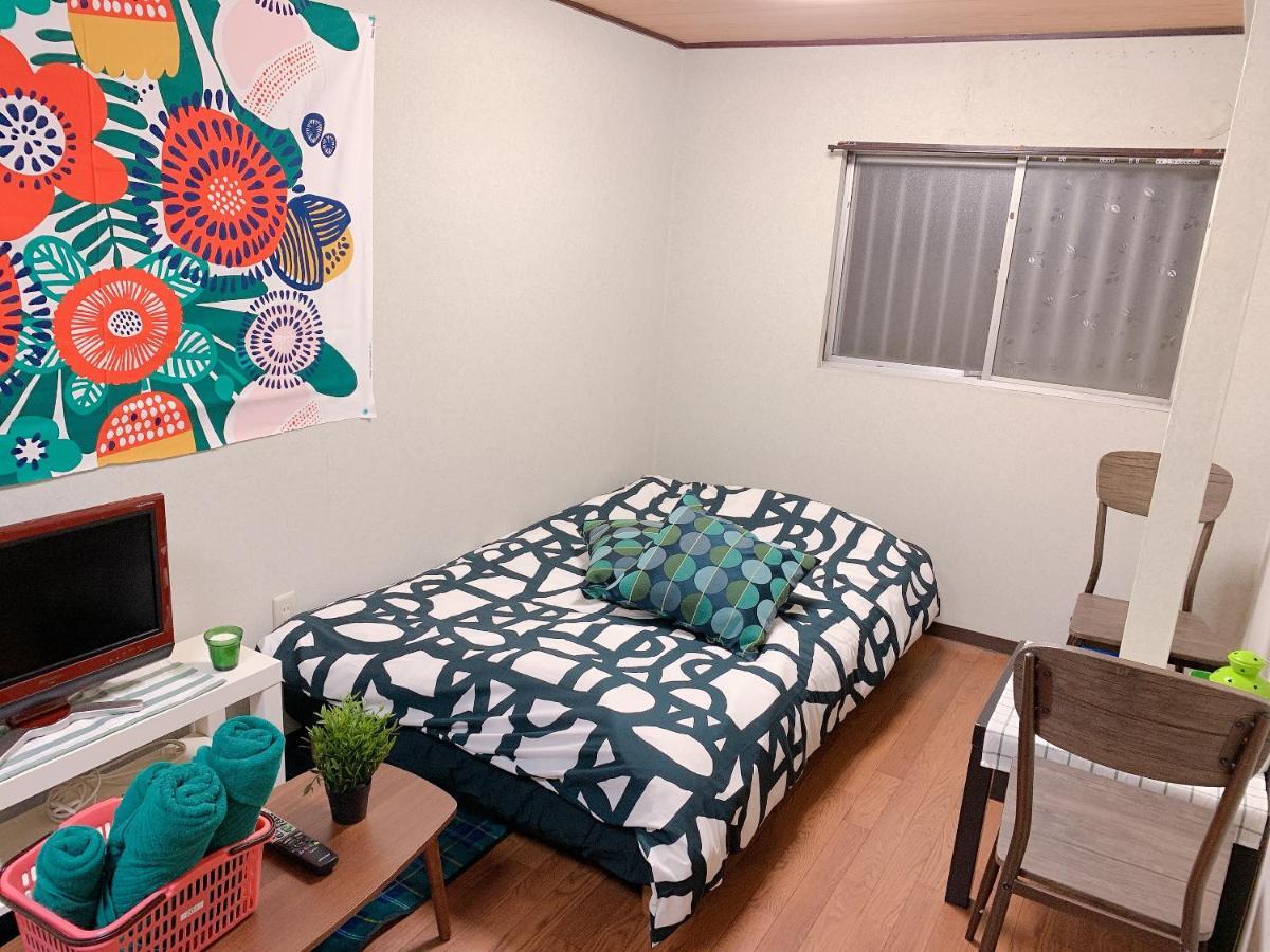 Goodstayhostel 鶴橋戸建て Ōsaka Extérieur photo