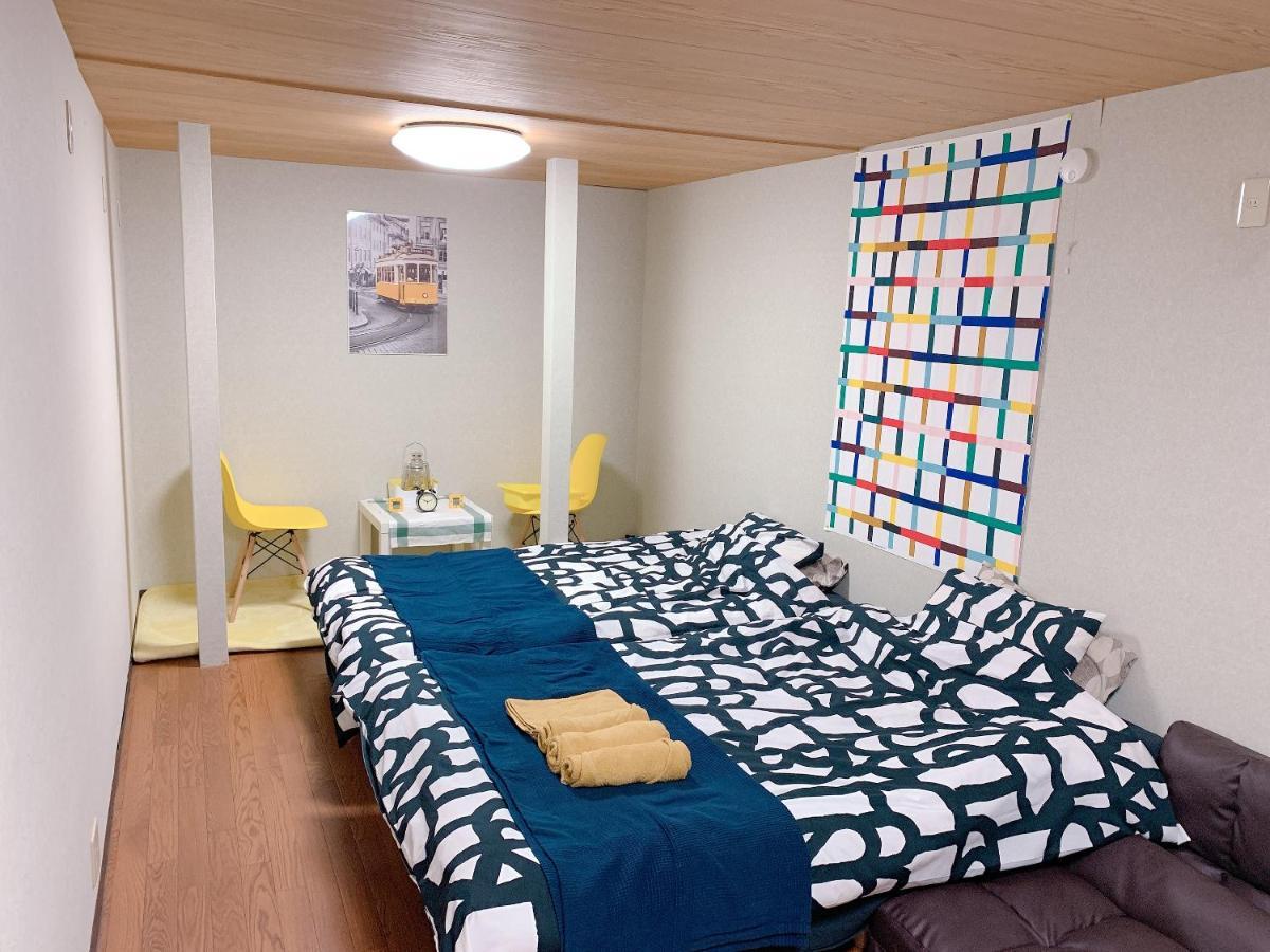Goodstayhostel 鶴橋戸建て Ōsaka Extérieur photo