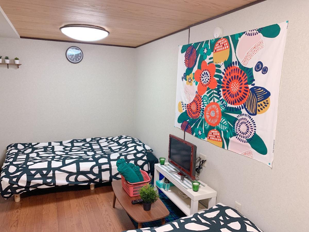 Goodstayhostel 鶴橋戸建て Ōsaka Extérieur photo
