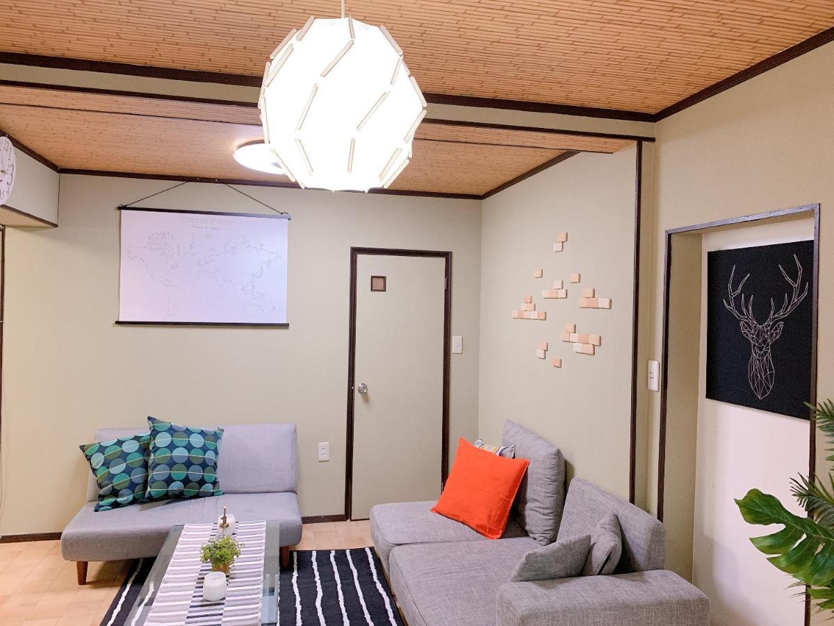 Goodstayhostel 鶴橋戸建て Ōsaka Extérieur photo