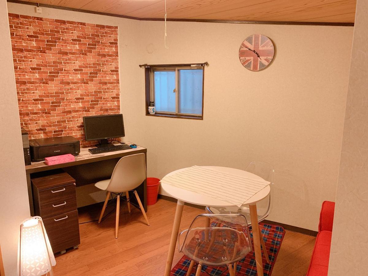 Goodstayhostel 鶴橋戸建て Ōsaka Extérieur photo