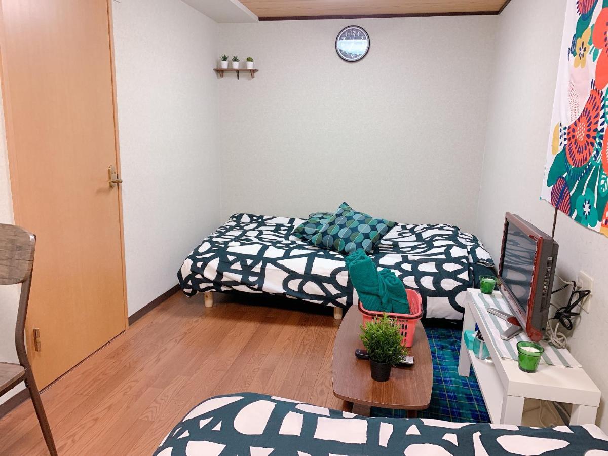 Goodstayhostel 鶴橋戸建て Ōsaka Extérieur photo