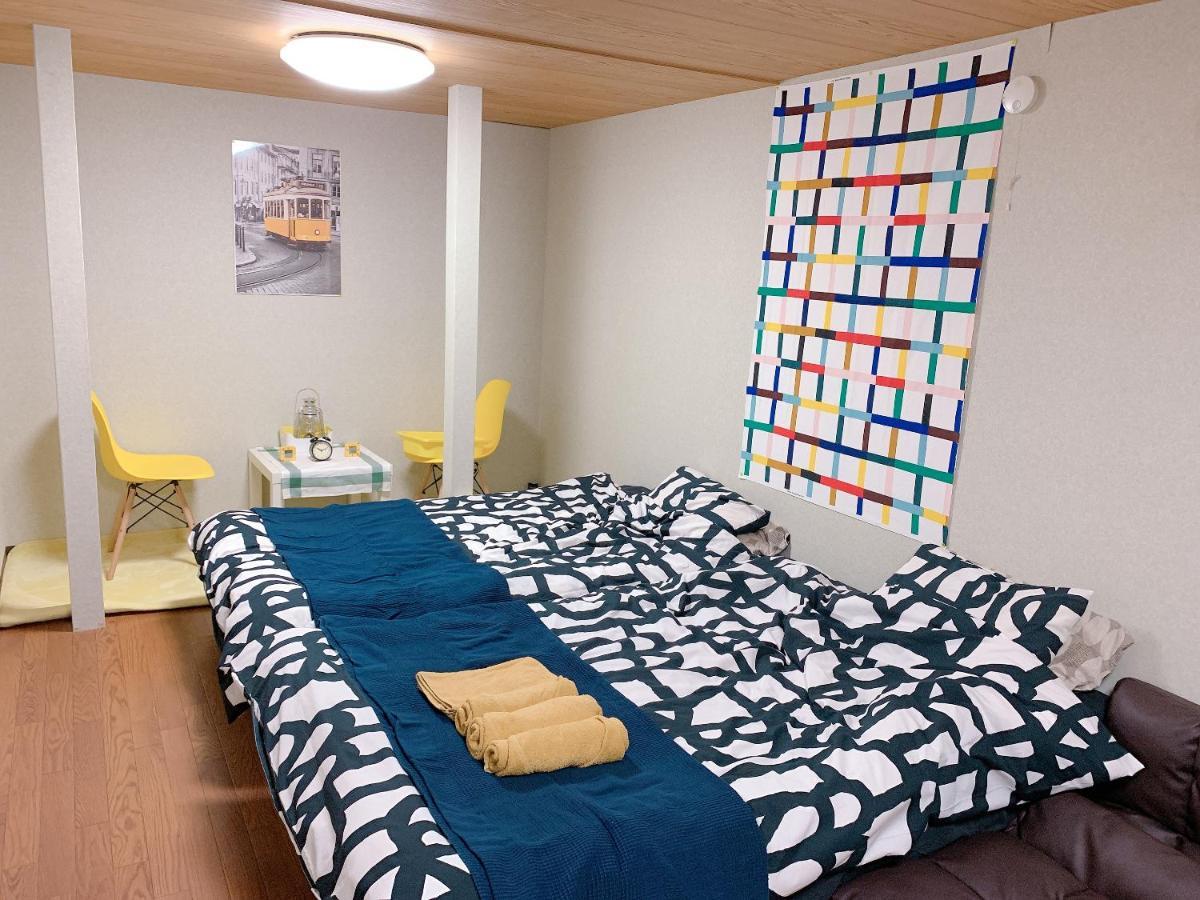 Goodstayhostel 鶴橋戸建て Ōsaka Extérieur photo