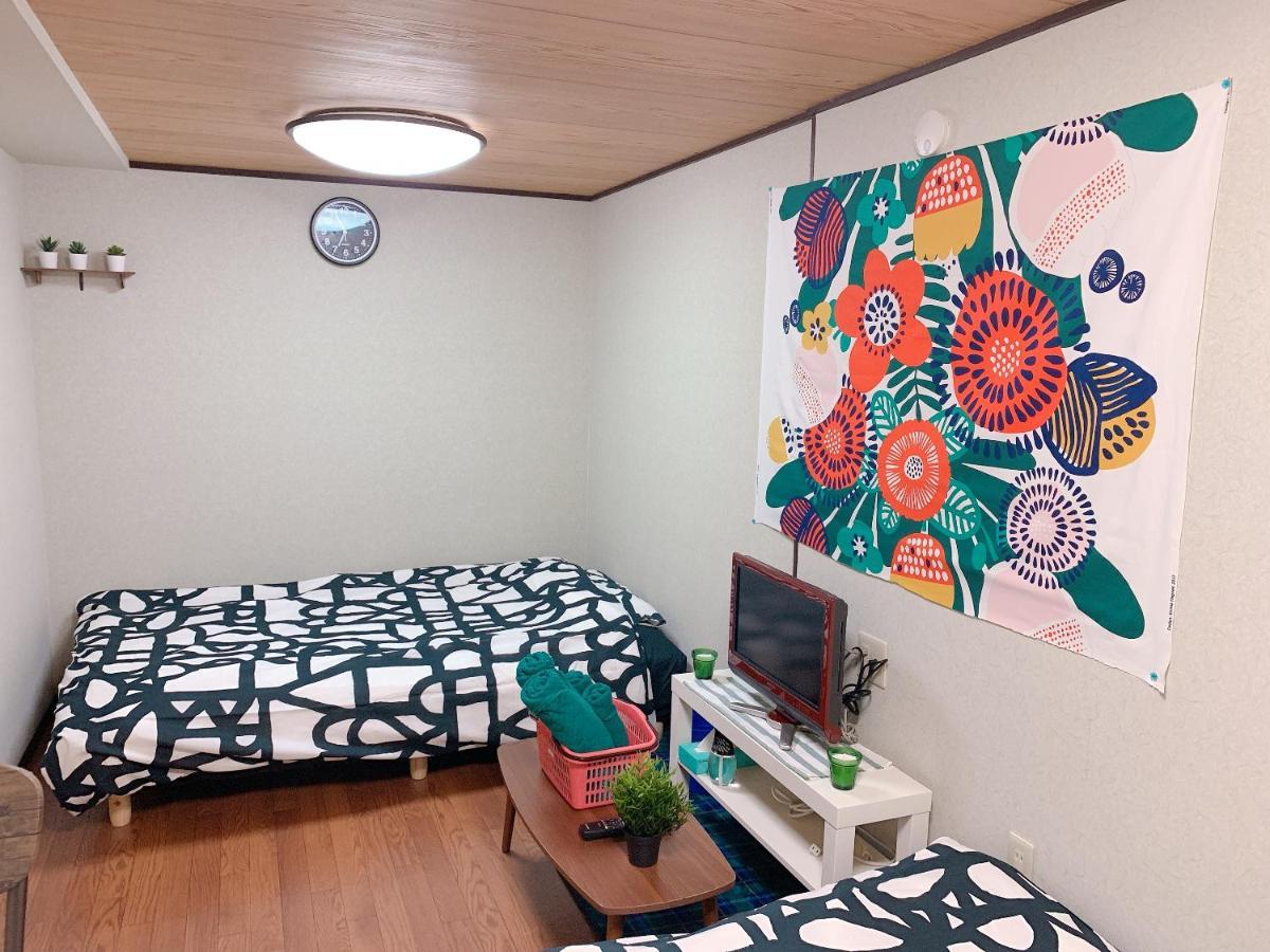 Goodstayhostel 鶴橋戸建て Ōsaka Extérieur photo