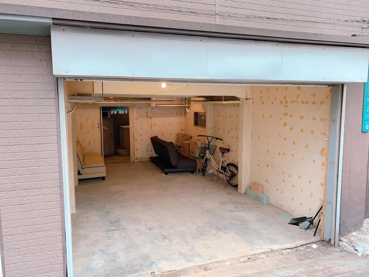 Goodstayhostel 鶴橋戸建て Ōsaka Extérieur photo