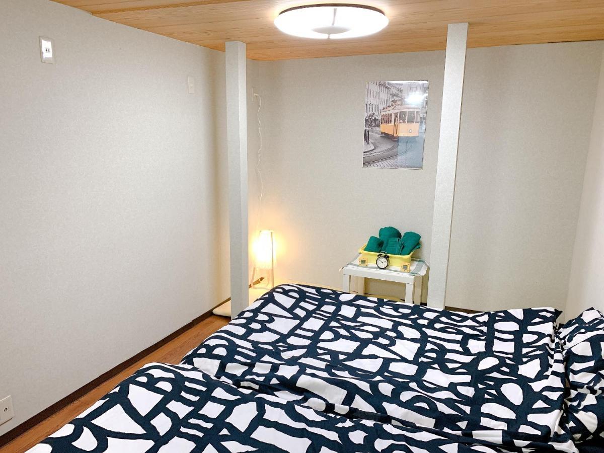 Goodstayhostel 鶴橋戸建て Ōsaka Extérieur photo