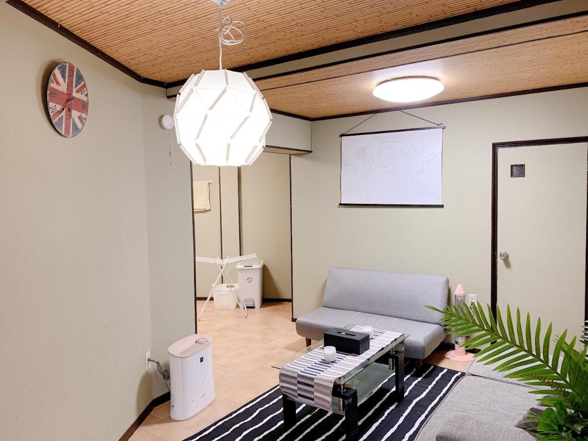 Goodstayhostel 鶴橋戸建て Ōsaka Extérieur photo