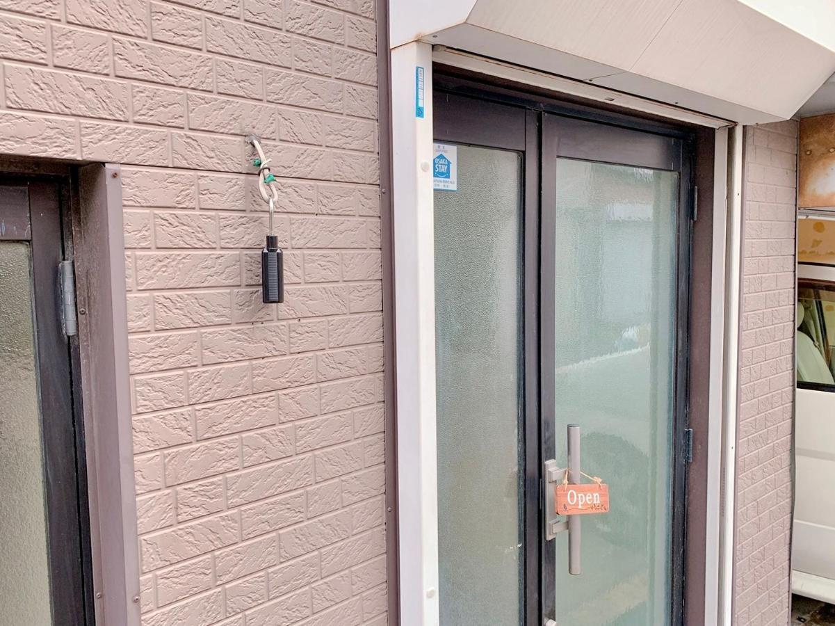 Goodstayhostel 鶴橋戸建て Ōsaka Extérieur photo