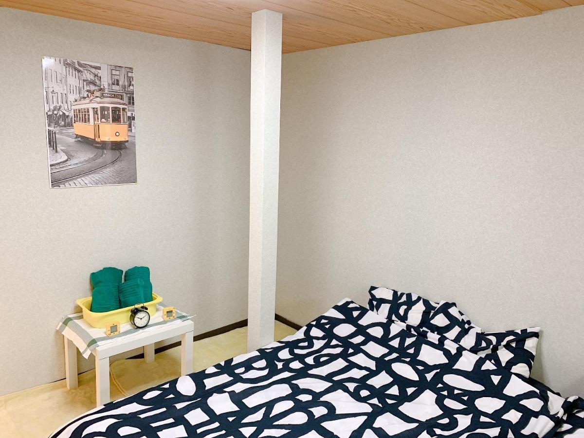 Goodstayhostel 鶴橋戸建て Ōsaka Extérieur photo