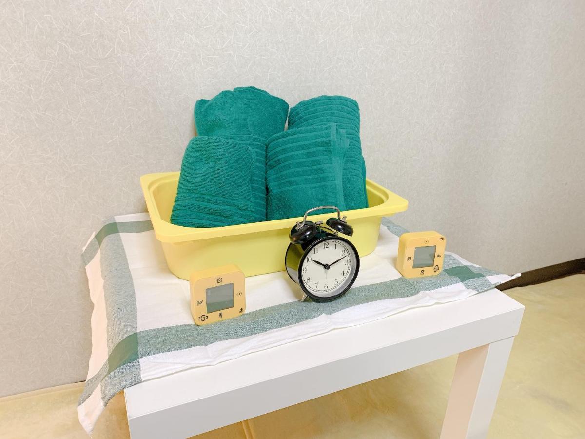 Goodstayhostel 鶴橋戸建て Ōsaka Extérieur photo