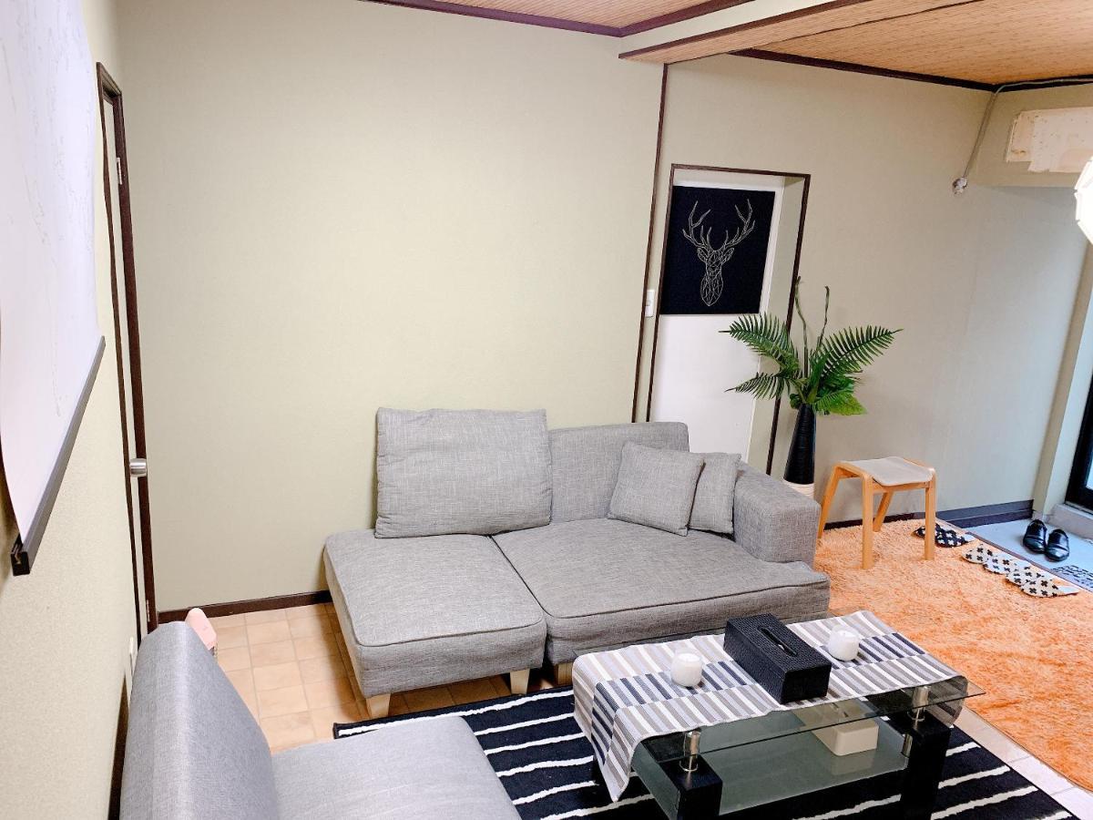 Goodstayhostel 鶴橋戸建て Ōsaka Extérieur photo
