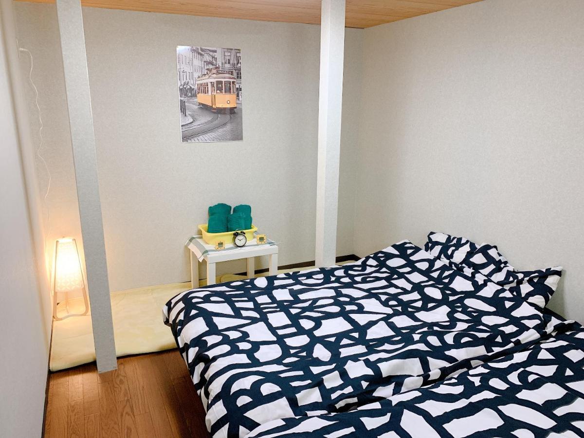 Goodstayhostel 鶴橋戸建て Ōsaka Extérieur photo