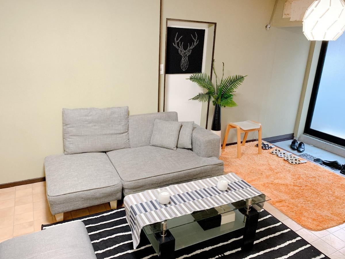 Goodstayhostel 鶴橋戸建て Ōsaka Extérieur photo