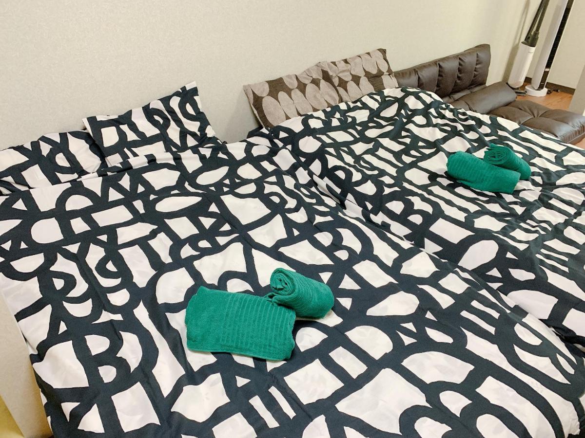 Goodstayhostel 鶴橋戸建て Ōsaka Extérieur photo