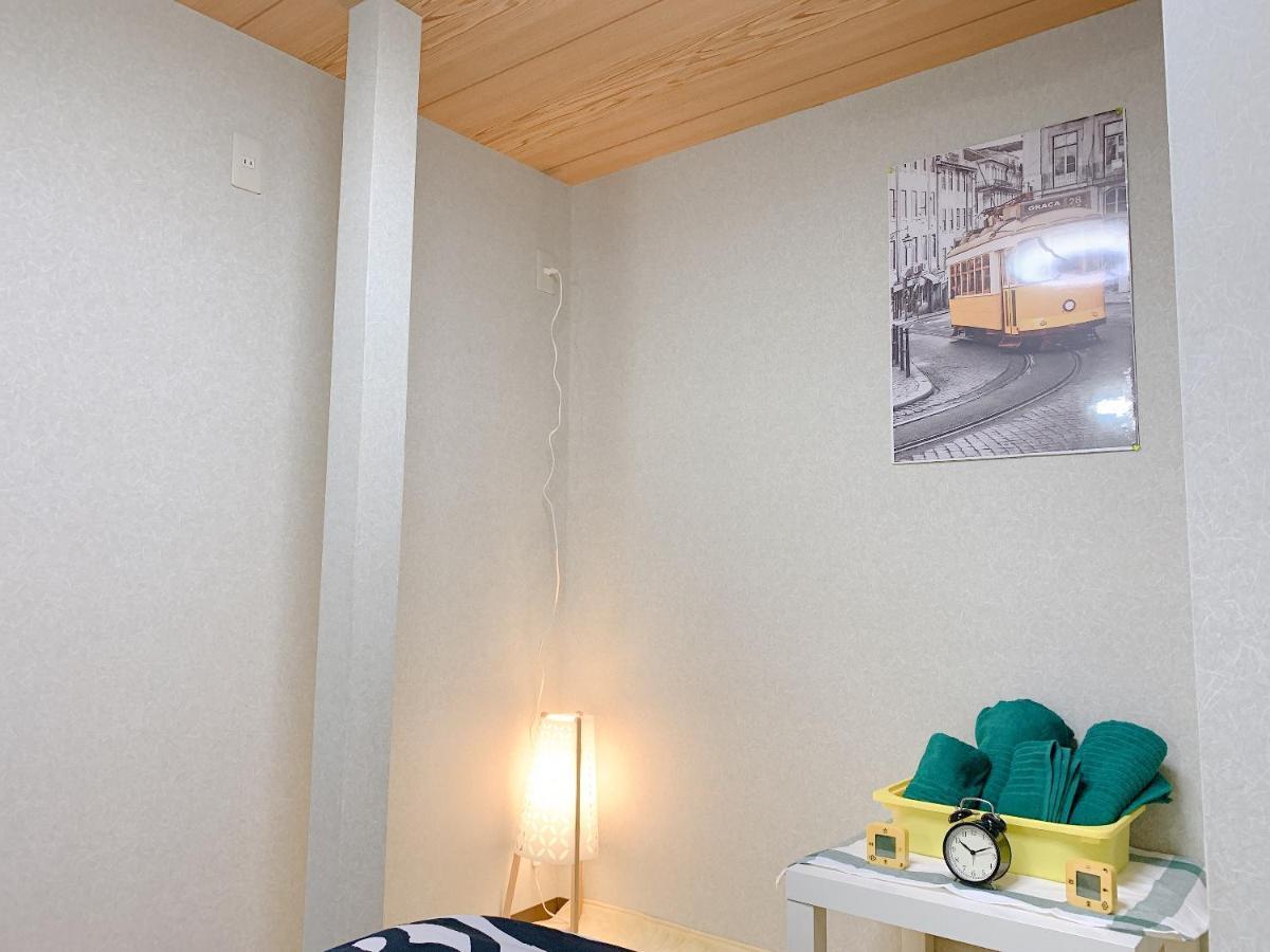 Goodstayhostel 鶴橋戸建て Ōsaka Extérieur photo