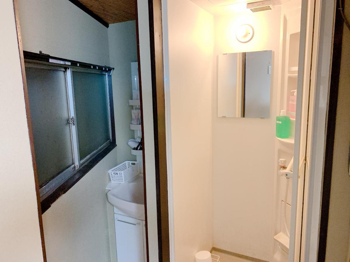 Goodstayhostel 鶴橋戸建て Ōsaka Extérieur photo
